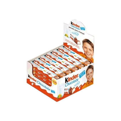 imagem de KINDER CHOCOLATE 12,5G