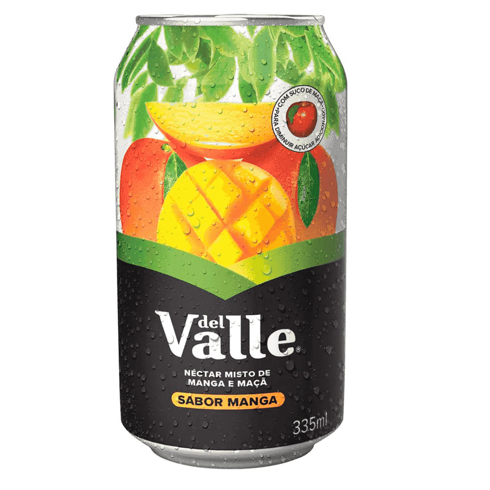 imagem de SUCO DEL VALLE 290ML LATA MANGA