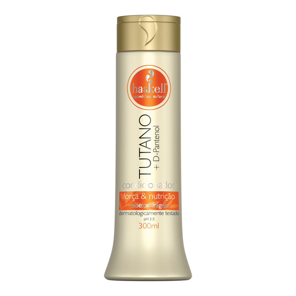 imagem de CONDICIONADOR HASKELL 300ML TUTANO