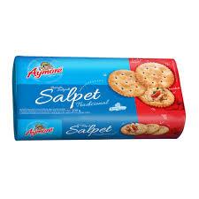 imagem de BISCOITO AYMORÉ SALPET 200G 1