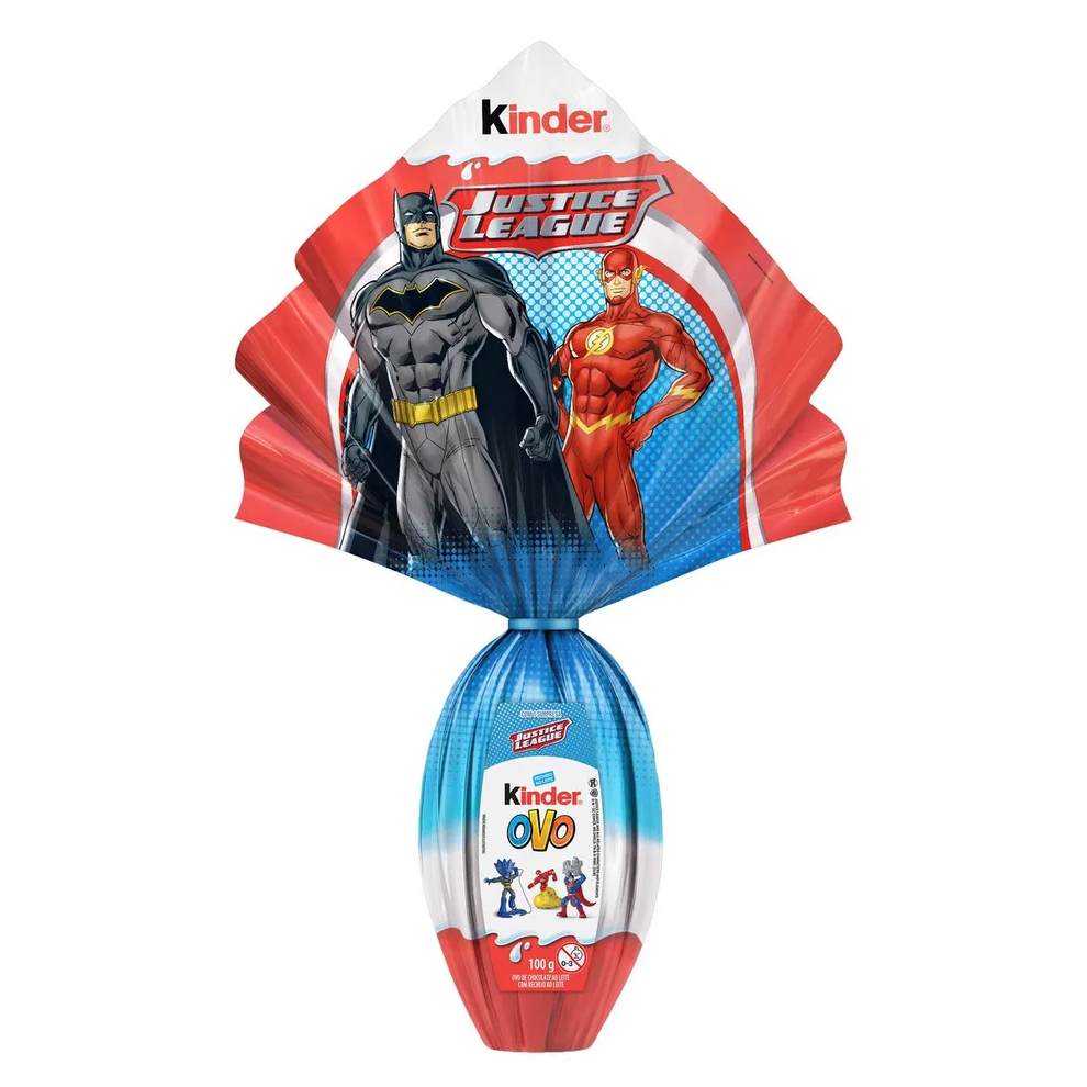 imagem de OVO KINDER 100G MINIONS