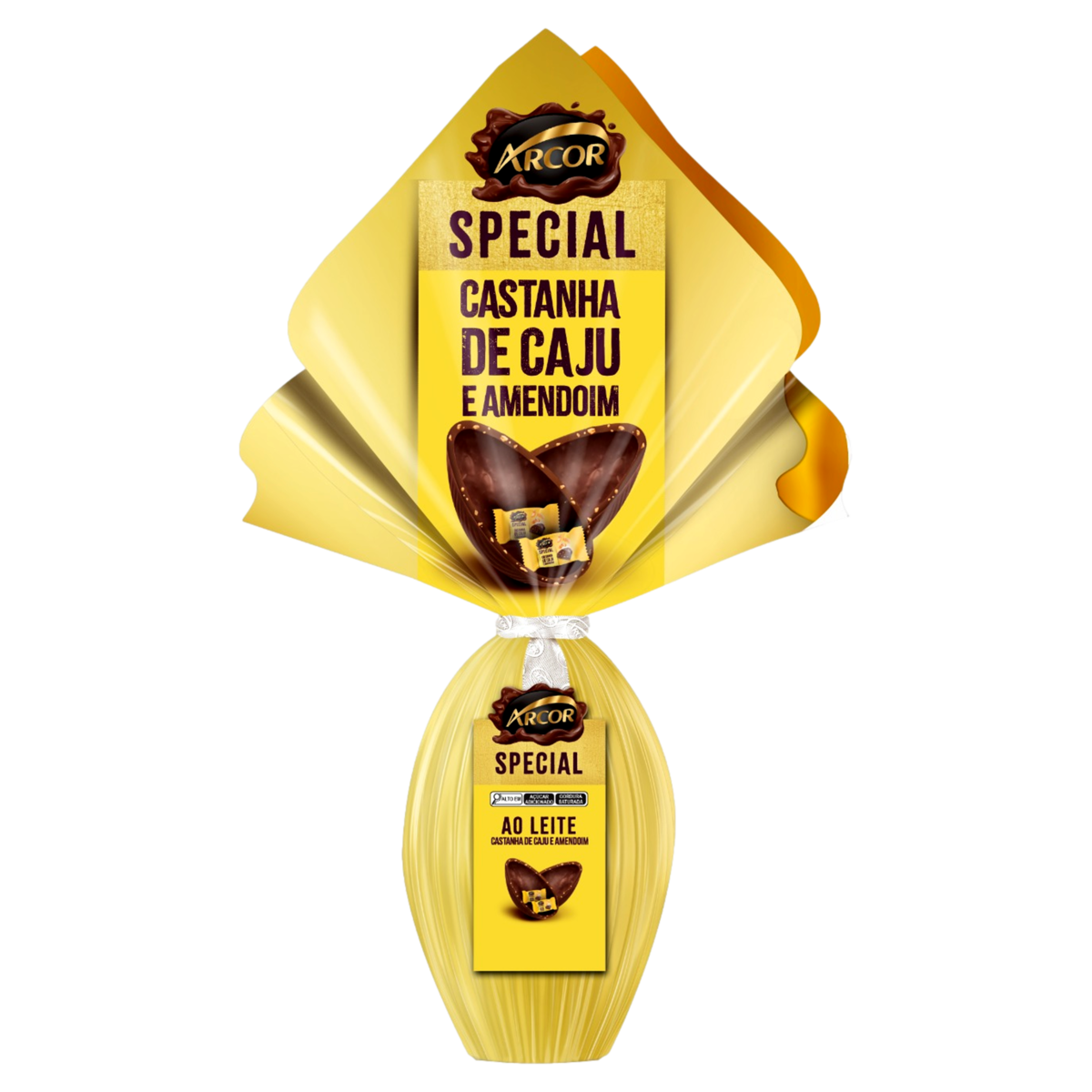 imagem de OVO ARCOR 250G ESPECIAL LEITE CAJU