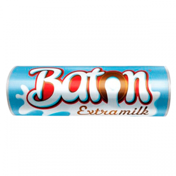 imagem de BATON GAROTO 16G EXTRA MILK