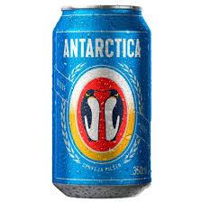 imagem de CERVEJA PILSEN ANTARCTICA LATA 350ML