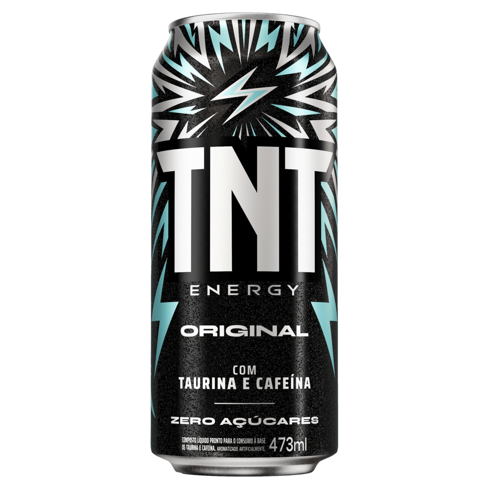 imagem de ENERGÉTICO TNT 473ML ZERO