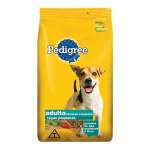 imagem de RAÇÃO PEDIGREE 10,1KG NC RAÇAS PEQUENAS