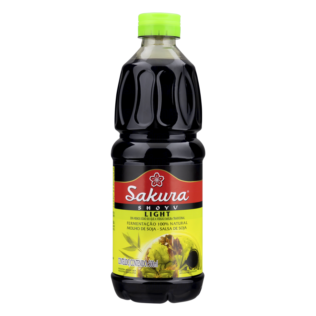 imagem de MOLHO SAKURA 500ML LIGHT