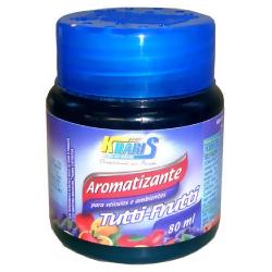 imagem de AROMATIZANTE KHARIS 80G GEL TUTTI FRUTT