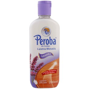 imagem de LUSTRA MÓVEIS PEROBA 200ML LAVANDA