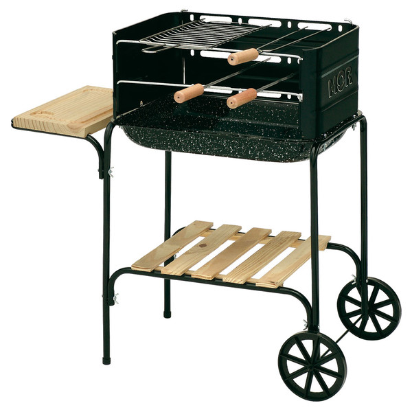 imagem de CHURRASQUEIRA CALIFÓRNIA MOR C/RODAS