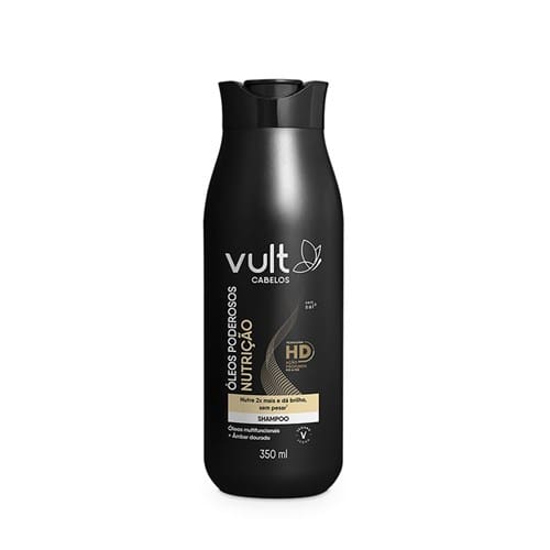 imagem de SHAMPOO VULT 350ML OL PODER NUTIÇÃO