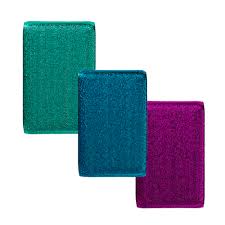 imagem de ESPONJA FLASHLIMP MULTIUSO POLIÉSTER 3 PC.