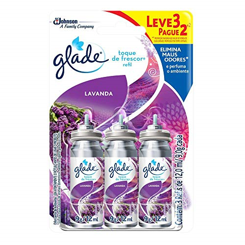 imagem de GLADE T&F 12ML LAVANDA L3P2