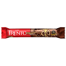 imagem de CHOCOLATE TRENTO MASSIMO 25G CHOCOLATE