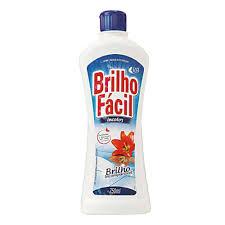 imagem de CERA BRILHO FÁCIL 750ML INCOLOR