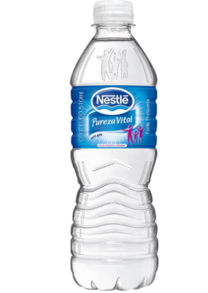 imagem de ÁGUA MINERAL NESTLÉ PUREZA VITAL PET 510ML S GÁS