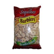 imagem de SEQUILHOS BARBIERI 500G TRADICIONAL