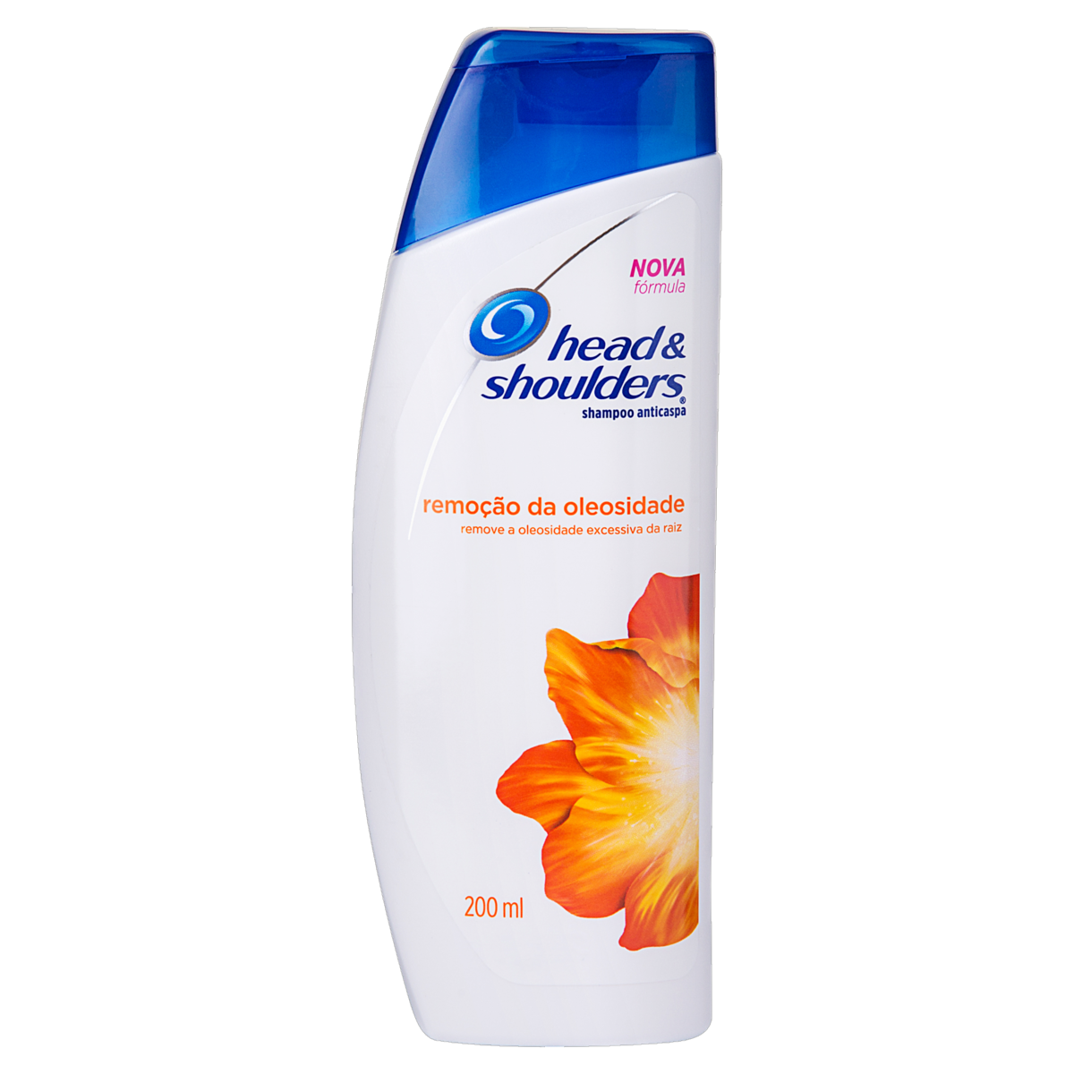 imagem de SHAMPOO HEAD SHOULDERS 200ML CASPA REM OLEOSIDADE