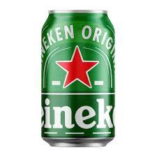 imagem de CERVEJA PILSEN HEINEKEN 350ML LATA