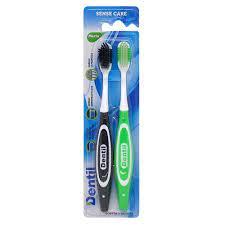 imagem de ESCOVA DENTAL ENX FIO DENTIL SENSE CARE MACIA