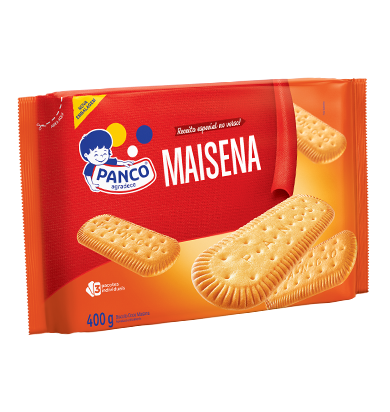 imagem de BISCOITO PANCO MAISENA 400G