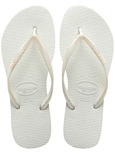imagem de SANDÁLIA HAVAIANAS S LISA 39 40 BRANCA