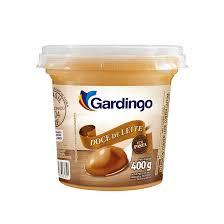 imagem de DOCE GARDINGO 400G LEITE