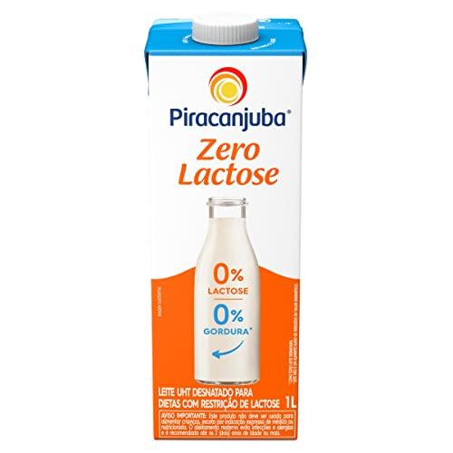 imagem de LEITE LONGA VIDA PIRACANJUBA 1L DESNATADO ZERO LACTOSE