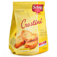imagem de DR SCHAR 150GR CROSTINI