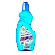imagem de LIMPADOR PERFUMADO AZULIM 1L ALEGRIA