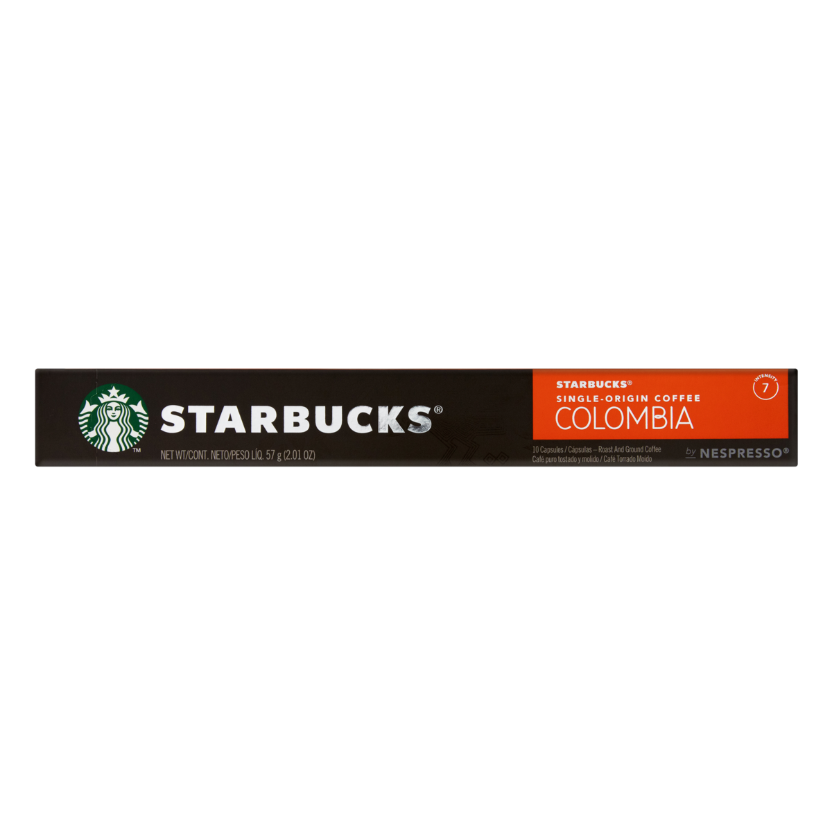 imagem de STARBUCKS COLOMBIA 57G