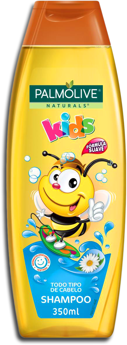 imagem de SHAMPOO PALMOLIVE KIDS TODOS TIPOS 350ML