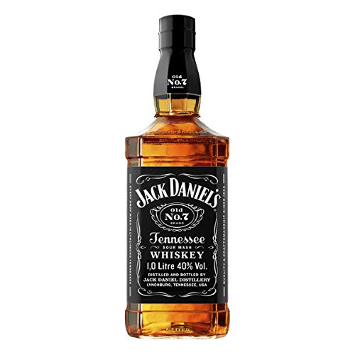 imagem de WHISKY JACK DANIEL'S 1L OLD NO 7