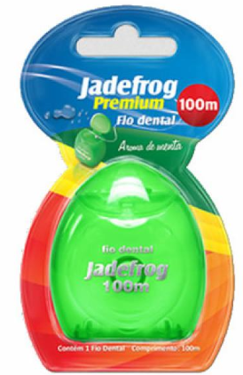 imagem de FIO DENTAL JADE 100M POPMAX