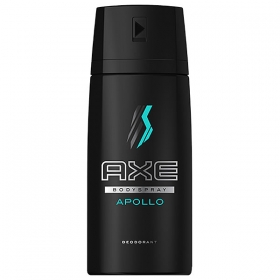 imagem de DESODORANTE AERO AXE BODYSPRAY APOLL 96G