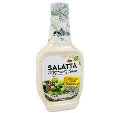 imagem de MOLHO PREDILECTA 235ML P SALADA PARMESAN