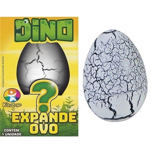 imagem de BRINQUEDO KIDS ZONE DINO EXPANDE OVO