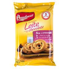 imagem de BISCOITO BAUDUCCO AMANTEIGADO 335G LEITE CHOCOLATE