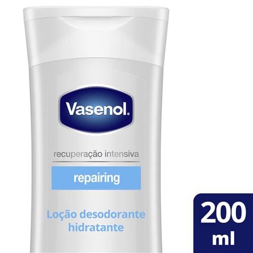 imagem de LOÇÃO HIDRATANTE VASENOL 200ML INT REPARADOR