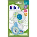 imagem de CHUPETA SOFT CALMING AZ 100SIL SIMET TM2