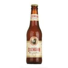 imagem de CERVEJA WEIZENBIER EISENBAHN LONG NECK 355ML