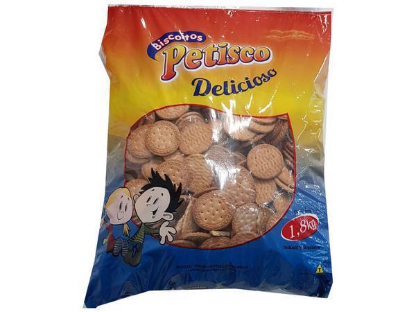 imagem de BISCOITO PETISCO DOLAR 1.8KG