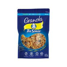 imagem de GRANOLA TIA SÔNIA 800G