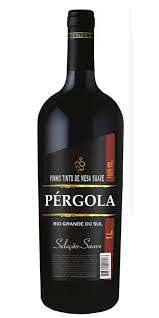 imagem de VINHO TINTO NACIONAL PÉRGOLA SUAVE 1L