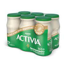 imagem de LEITE FERMENTADO ACTIVIA 450G