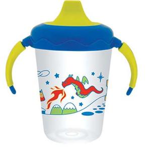 imagem de CANECA MAGIA AZUL 207ML BICO