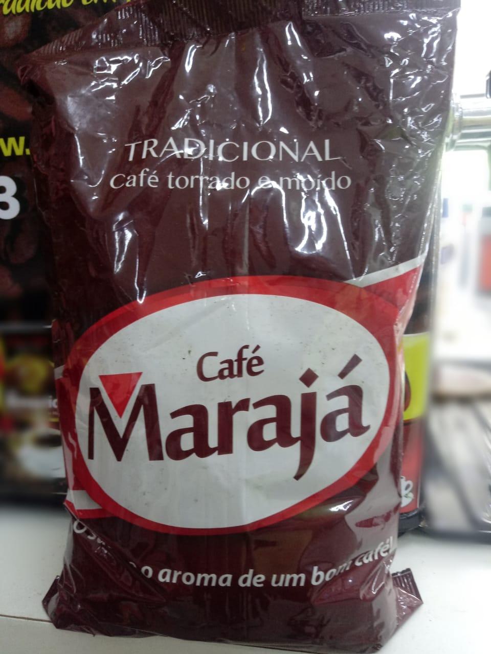 imagem de CAFÉ TRADICIONAL MARAJÁ 500G