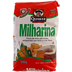 imagem de MILHARINA QUAKER PACOTE 500G