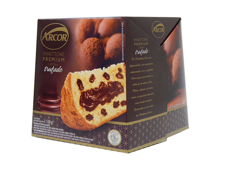 imagem de PANETONE ARCOR PREMIUM TRUFA 430G