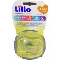 imagem de CHUPETA SOFT CALMING100% SIL SIMET TM1 TRANS